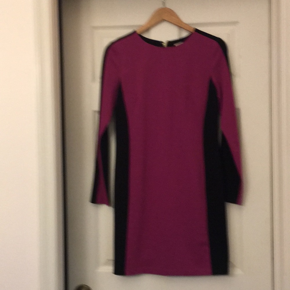 Michael Michael Kors long sleeved dress